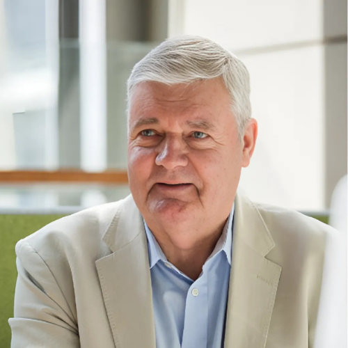 Professor Jim Macnamara