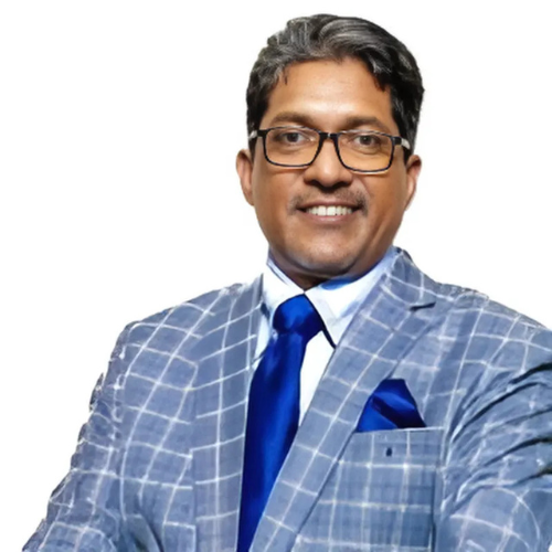 Prof. Kevin Naidoo