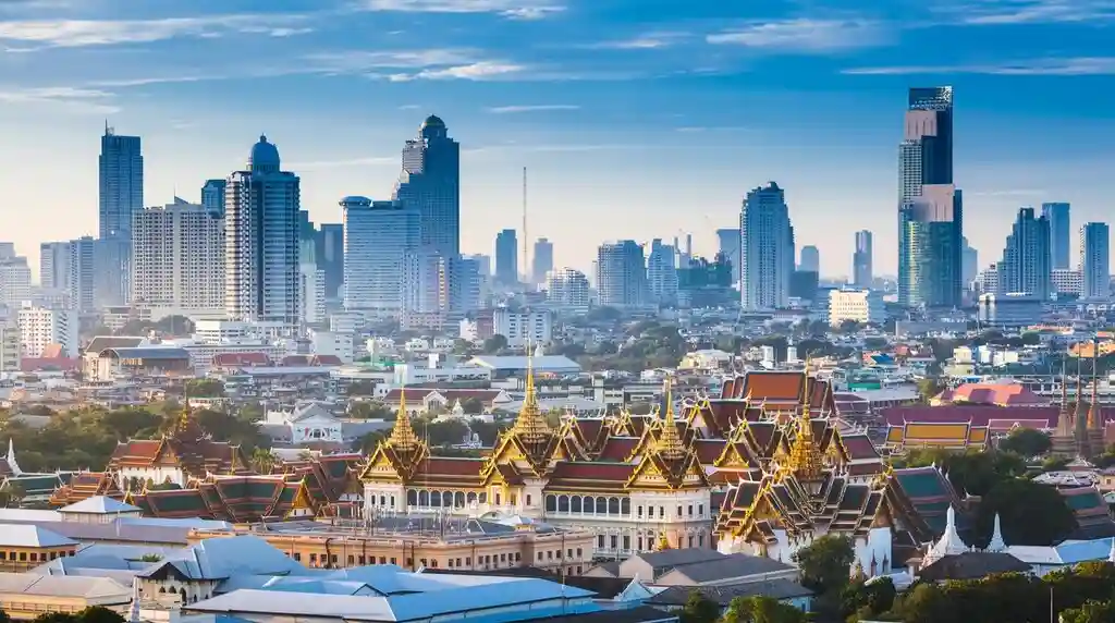 Medcom Venue Bangkok, Thailand
