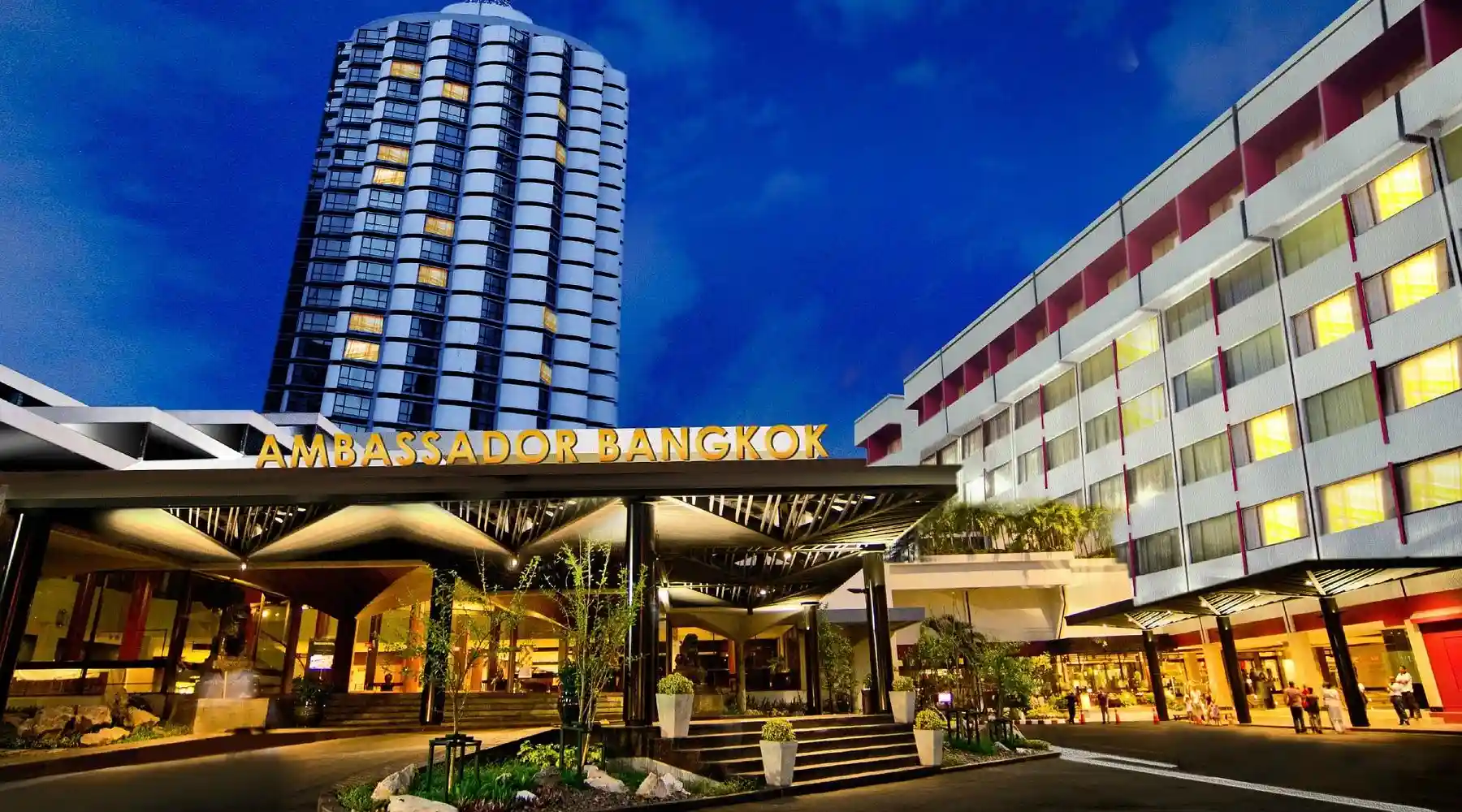 Medcom Venue Bangkok, Thailand